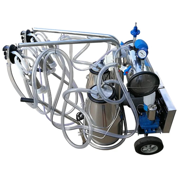 cow and goat milking machine